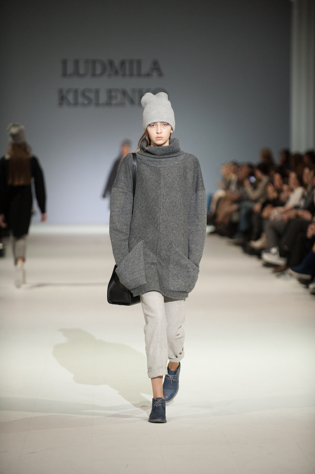 UFW AW 16/17: Ludmila KISLENKO