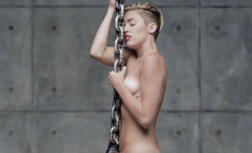 Майли Сайрус