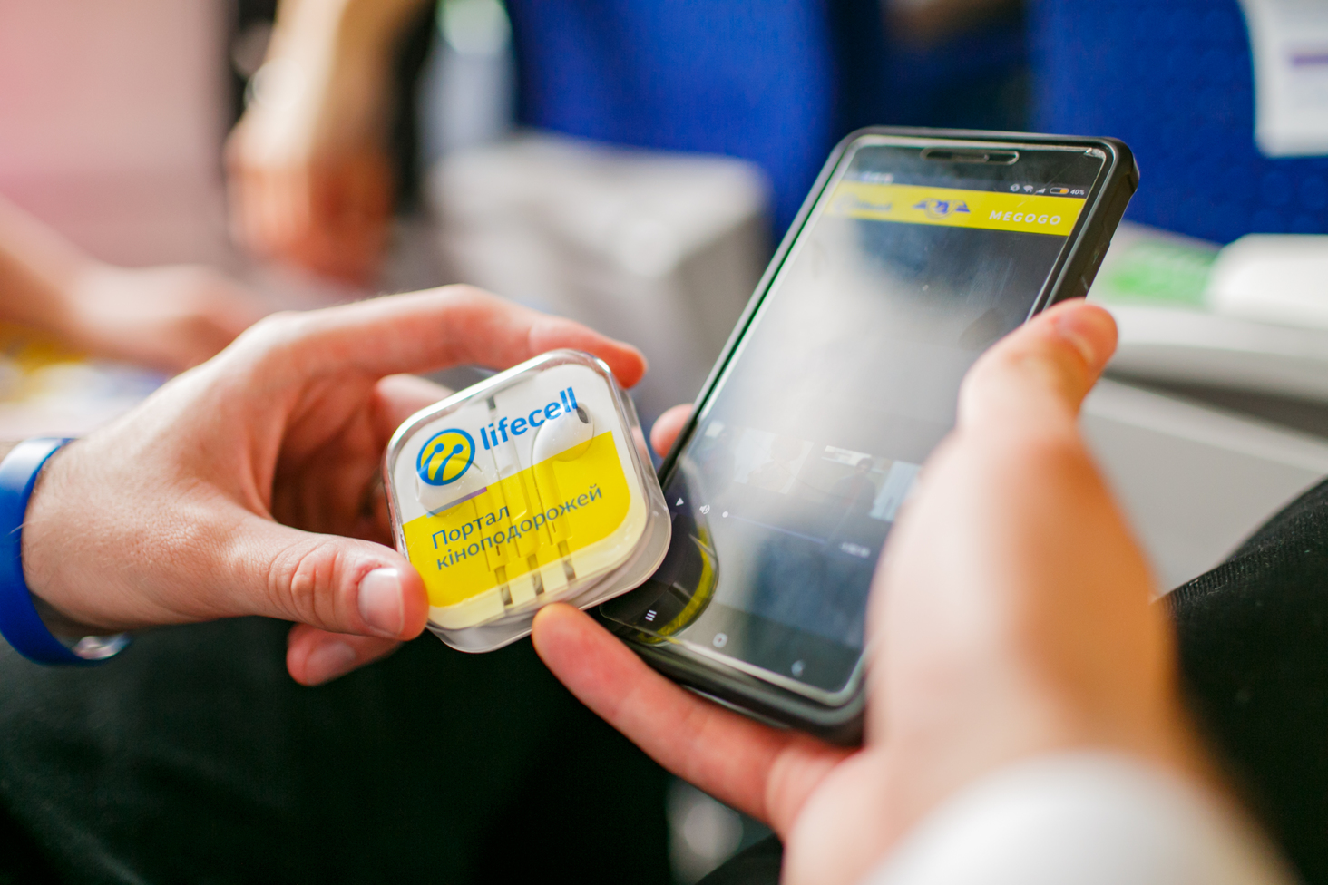 Кіноподорож: в Інтерсіті з'явилася нова послуга