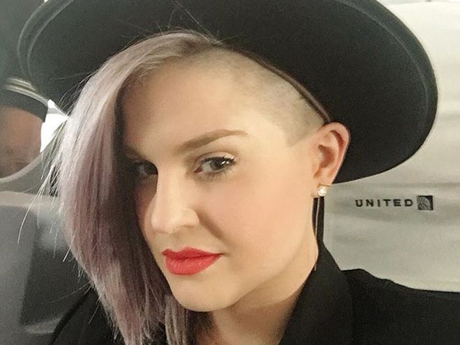 Келли Осборн