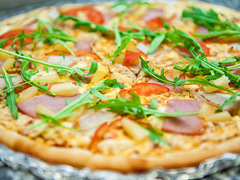 Майстер-клас з приготування піци: Сицилійська