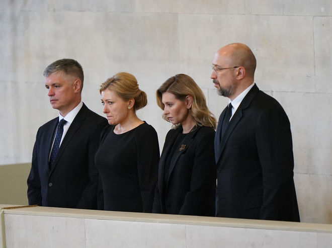 Елена Зеленская