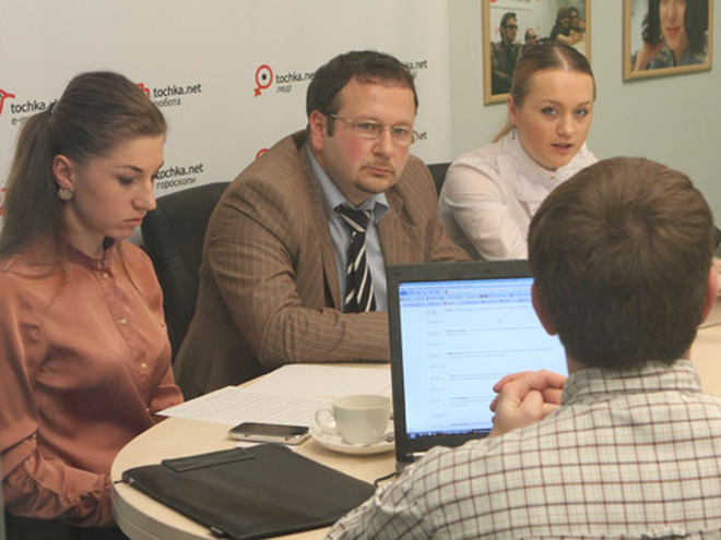 Конференция по саммиту с Алёной Дегрик