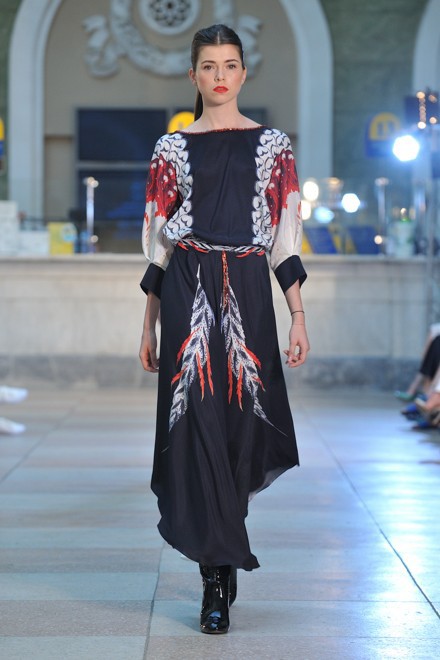 Odessa Holiday Fashion Week 2016: показ NAVRO