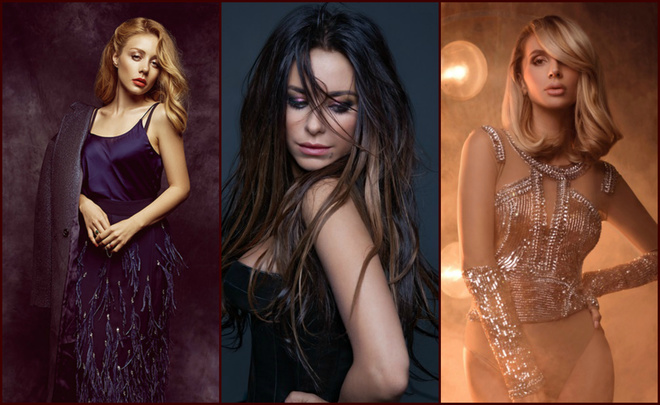 Лобода, Тина Кароль, Ани Лорак