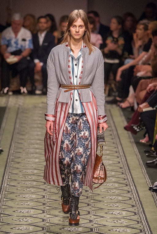 Burberry Fall 2016