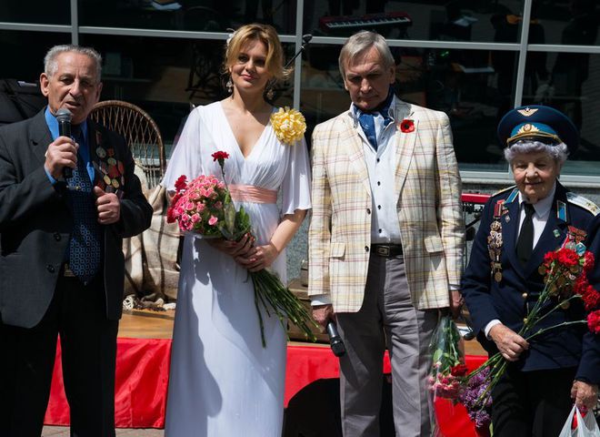 Татьяна Пискарева