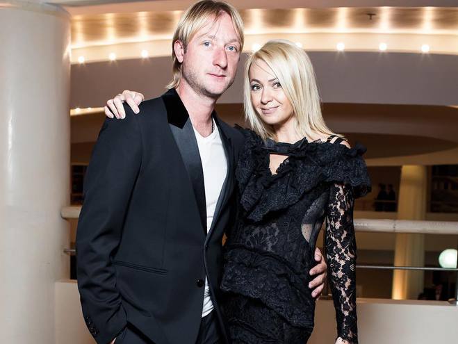 Яна Рудковская