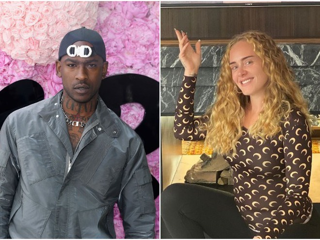 Skepta и Адель