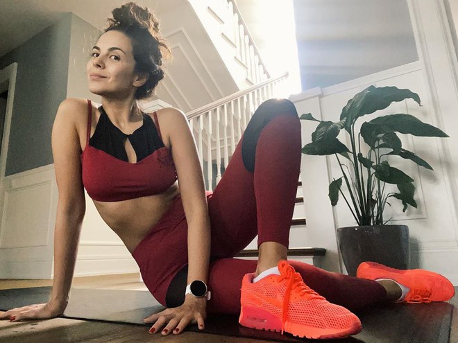 Настя Каменских