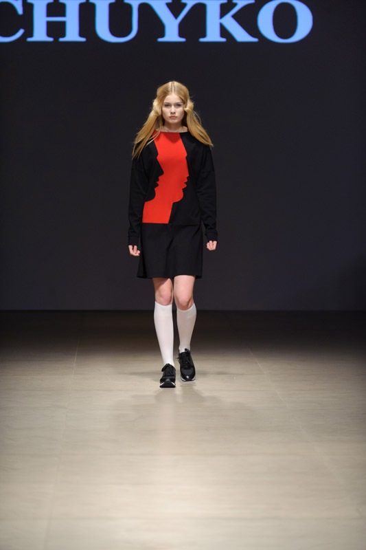 Коллекция CHUYKO весна-лето 2017