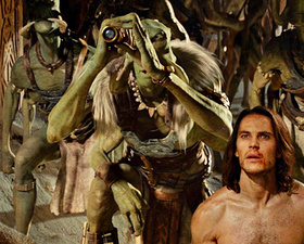 Джон Картер