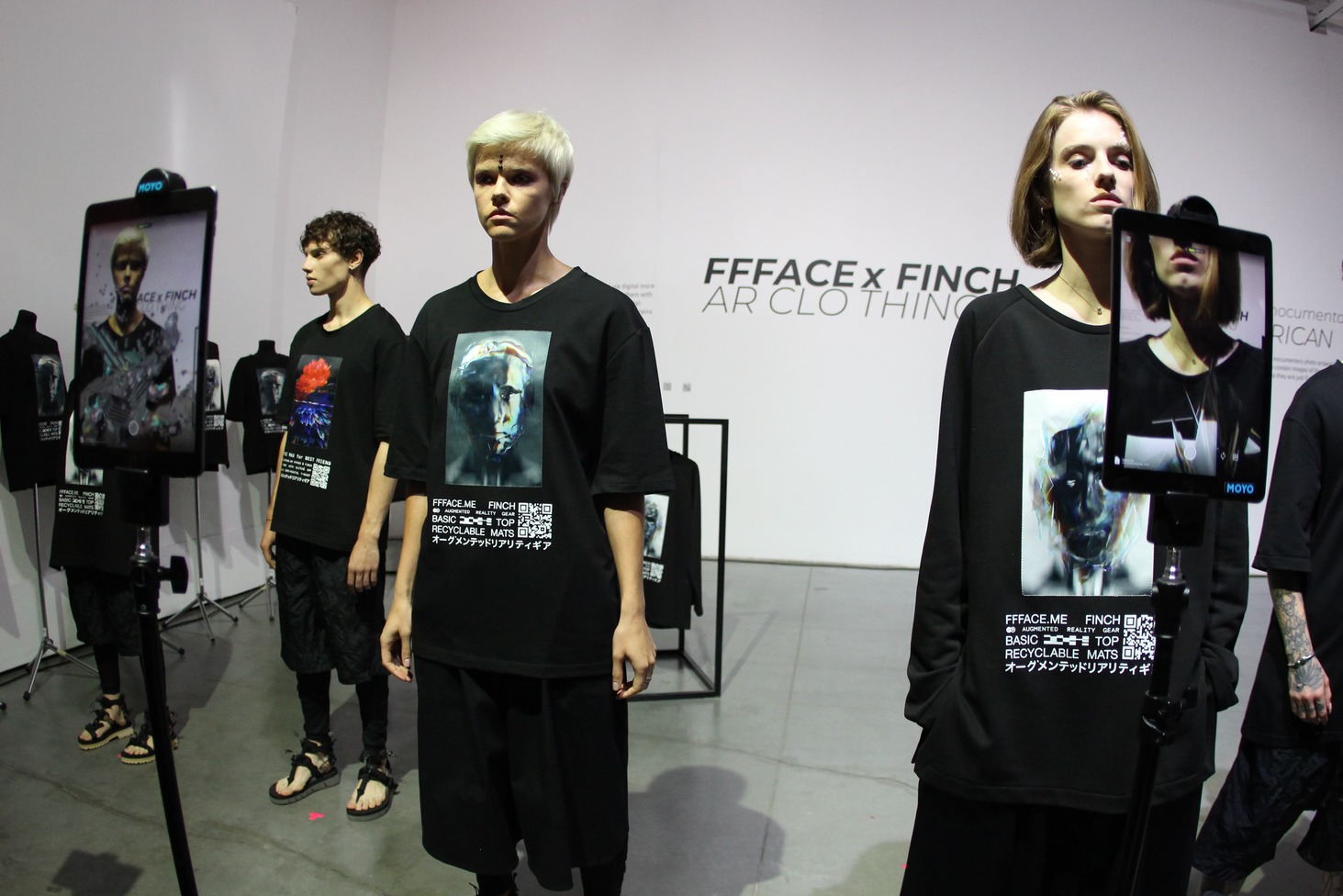 FINCH — UFW NO SEASON Season