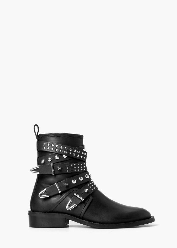 Байкерские ботинки: подборка