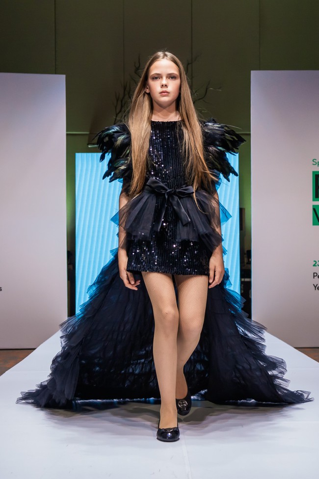 Candy Kid на дитячому тижні моди The Runway Kids FW