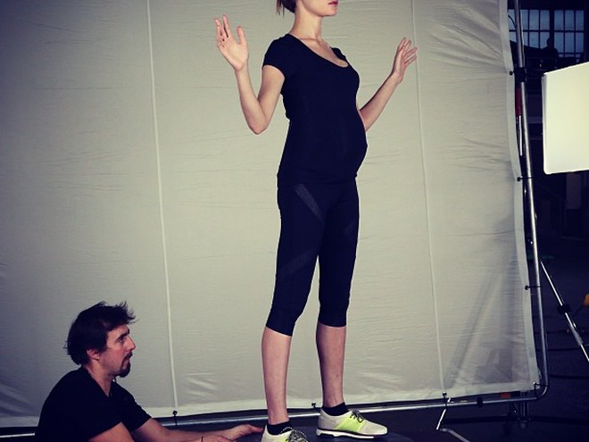 Наталя Водянова