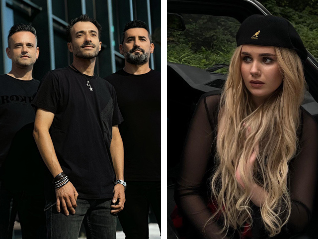 ONE TIME CHILD и Настя Балог