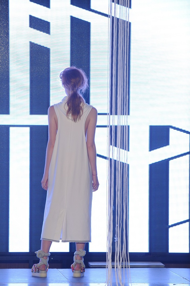 Odessa Holiday Fashion Week 2016: показ Mantis Religiosa