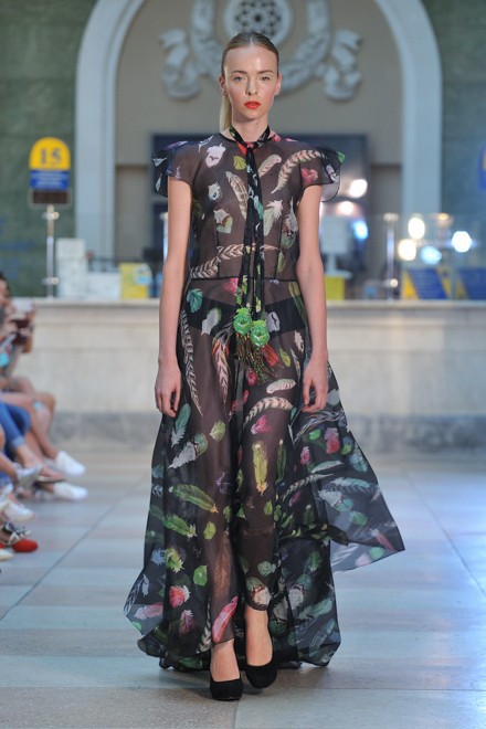 Odessa Holiday Fashion Week 2016: показ NAVRO