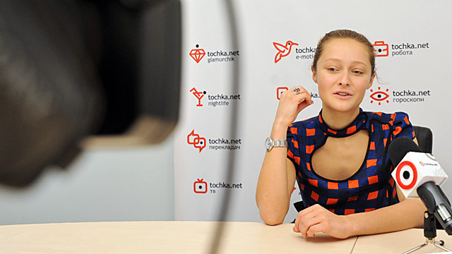 Дарія Шаповалова