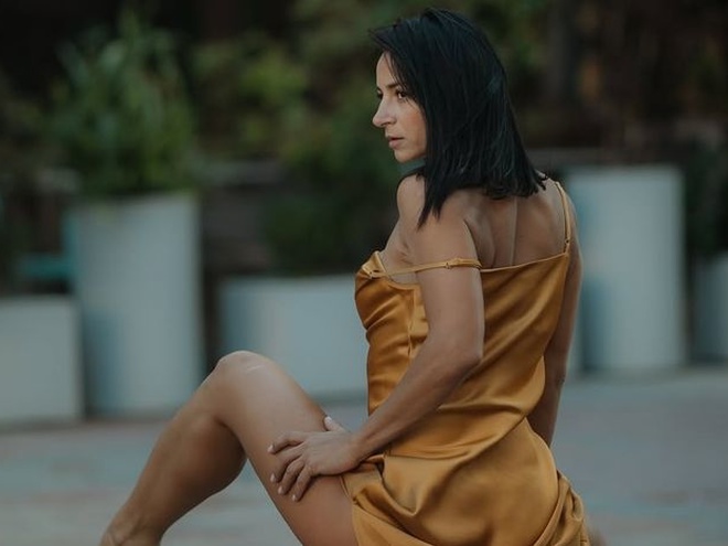 Гвоздьова пригадала, як у юності підробляла танцівницею у нічних клубах.