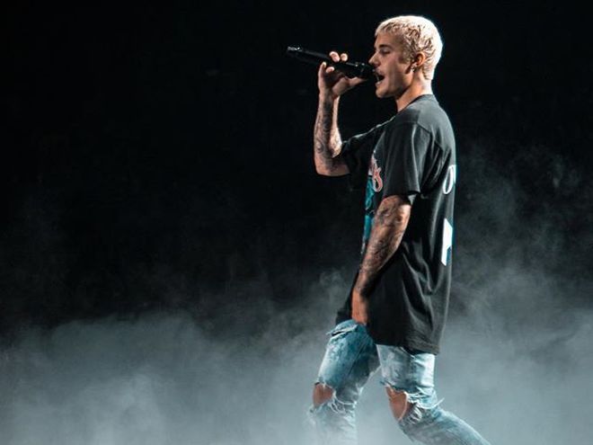 Джастин Бибер