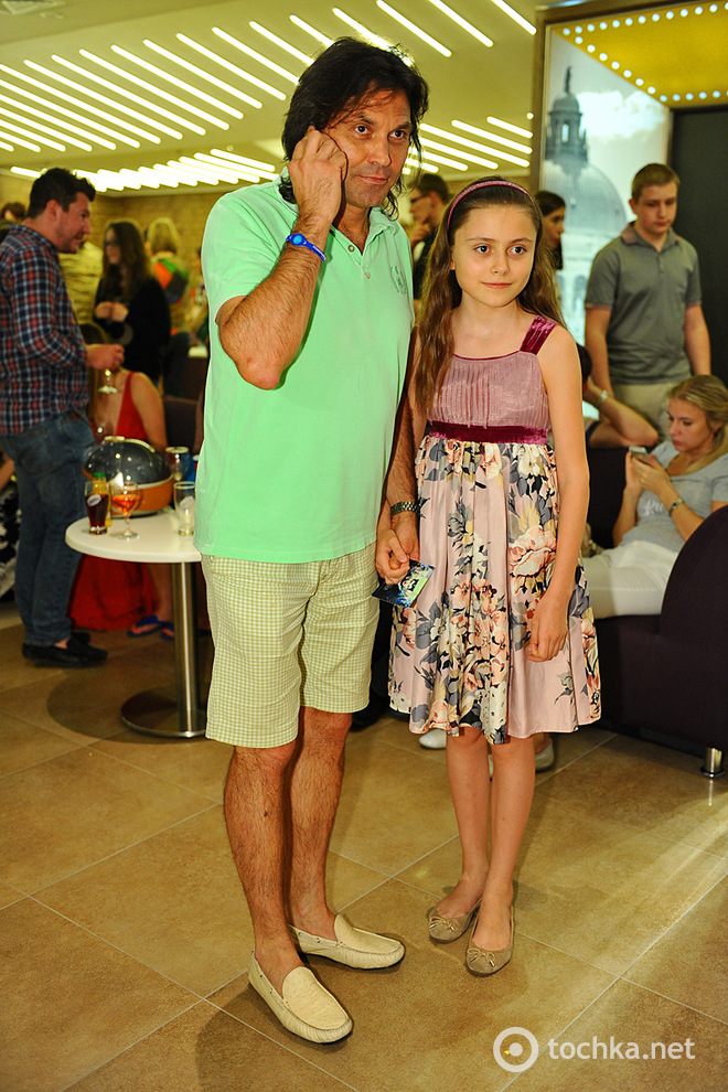 Премьера фильма Колдунья