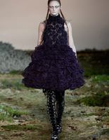 показ Alexander McQueen