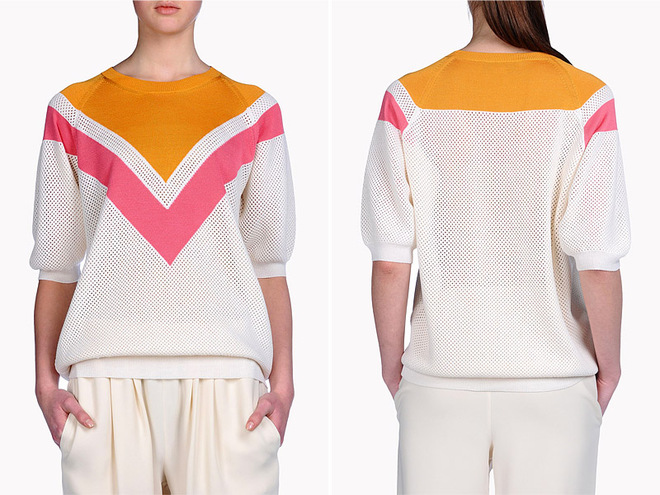 Модні светри: дизайнерські светри, частина 2