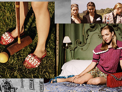 Аманда Сайфрид новое лицо Miu Miu