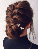 Прически на Новый год