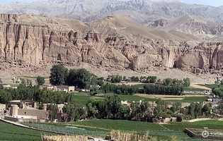 Бамиан, Афганистан