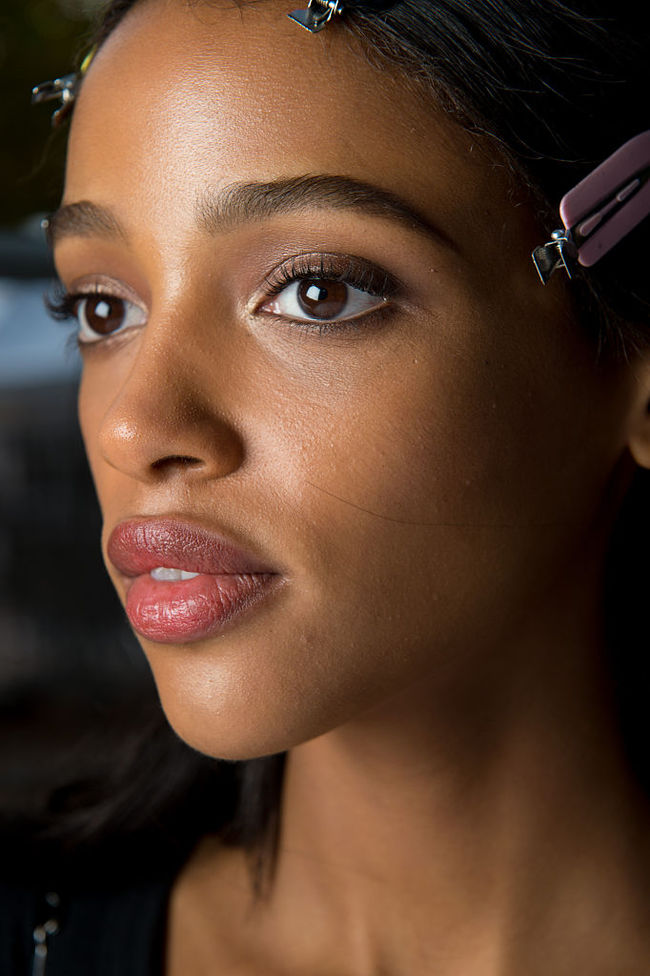 Gym Skin - техника макияжа