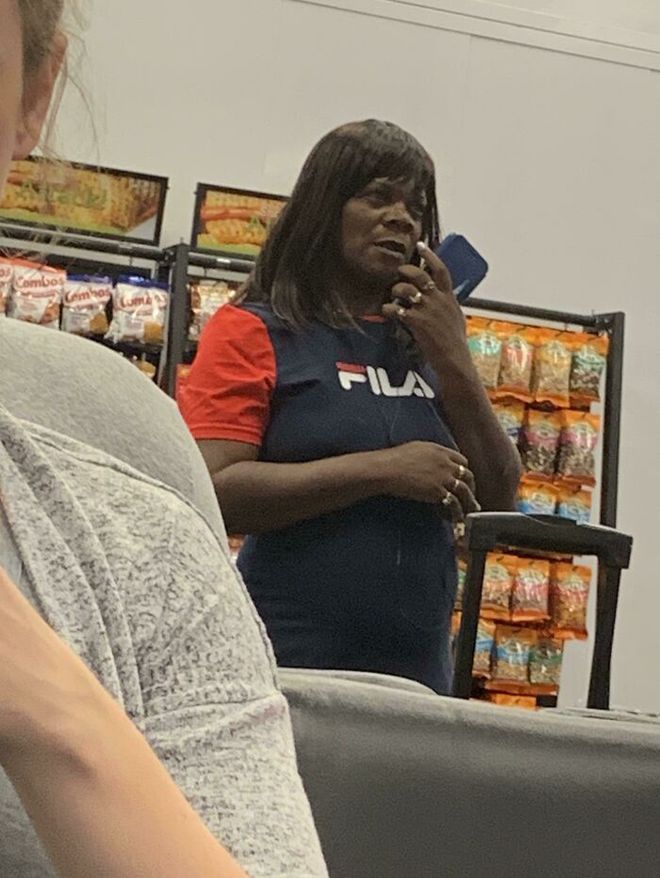 Двойники известных людей: Сэмюэл Л. Джексон