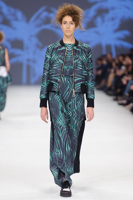 UFW AW 16/17: Yana Belyaeva