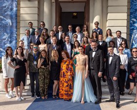 Фильм "Памфир" на Каннском кинофестивале 2022