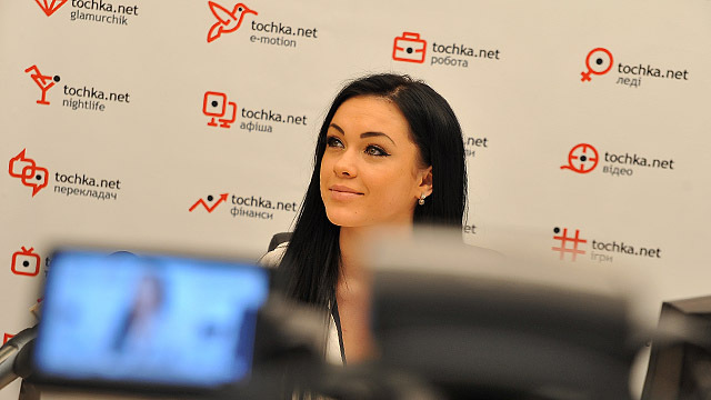 Мария Яремчук