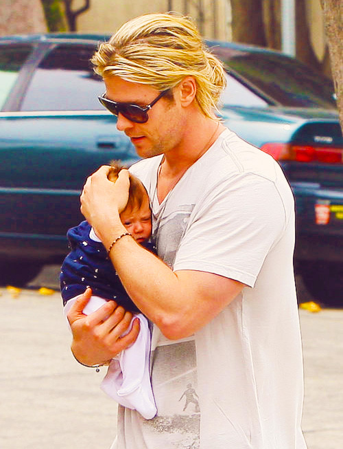 Крис Хемсворт