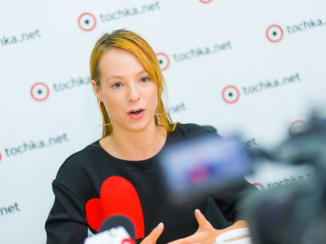 Светлана Тарабарова