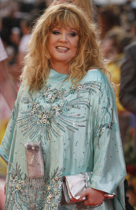 Алла Пугачова стане прабабусею