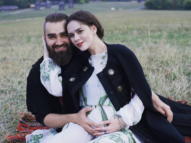 Юлия Санина (Instagram)