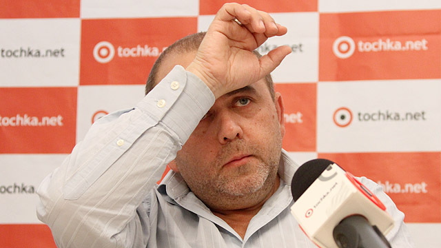 Максим Лазебник