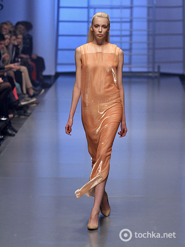 Показ ANTON BELINSKIY