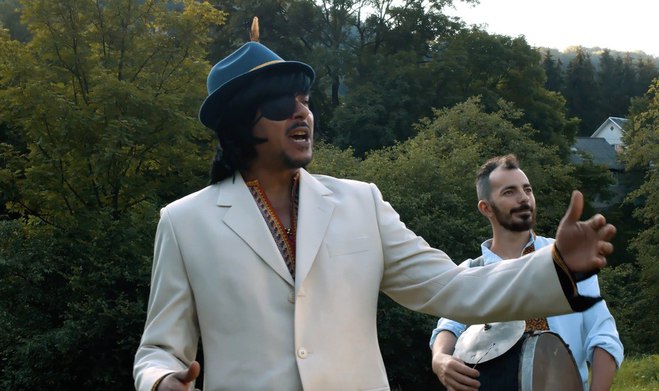 The Вйо и Jonych