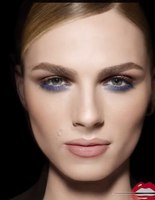 Андреа Пежич для Make Up Forever Андреа Пежич для Make Up Forever
