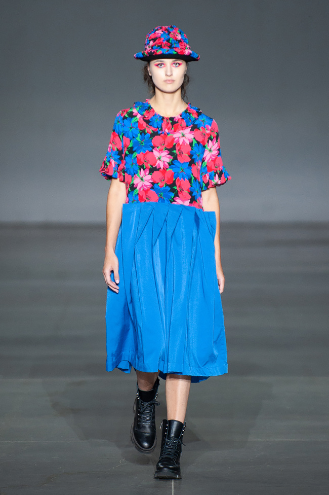 Показ LEM: UFW noseason sept 2021 на Ukrainian Fashion Week noseason sept 2021