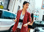 Тиждень моди в Мілані весна-літо 2017: яскраві street style образи Тиждень моди в Мілані весна-літо 2017: яскраві street style образи