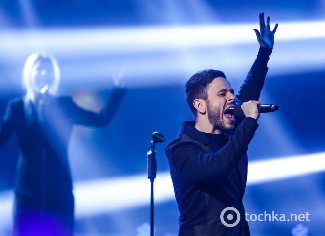 Евровидение. Второй Нацотбор