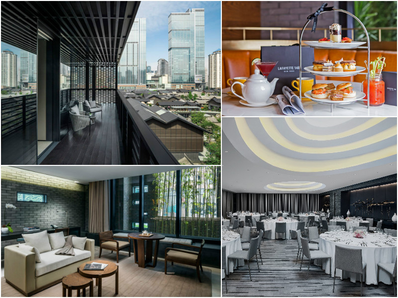 Лучшие новые отели мира