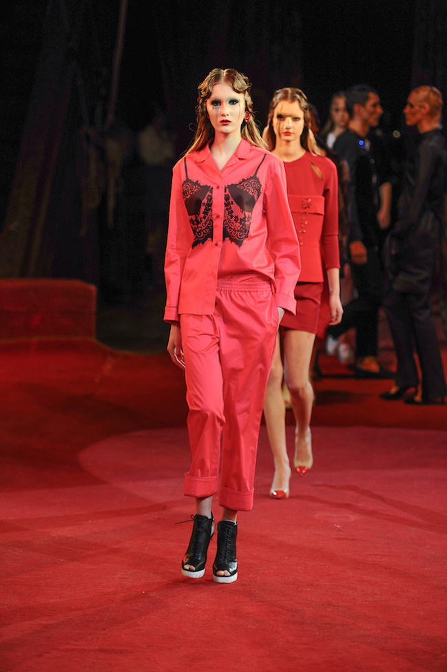 UFW AW 16/17: Jean GRITSFELDT